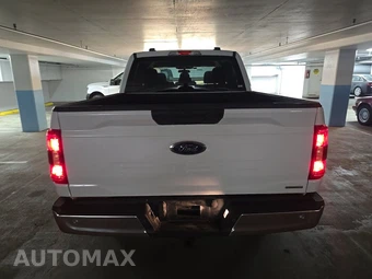 2022 Ford F-150 XLT Crew Cab Short Bed - miniatura 5