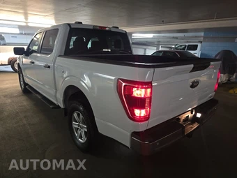 2022 Ford F-150 XLT Crew Cab Short Bed - miniatura 6