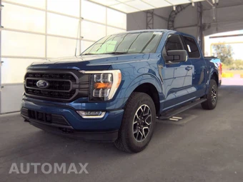 2022 Ford F-150 XLT Crew Cab Short Bed