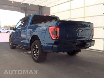 2022 Ford F-150 XLT Crew Cab Short Bed - miniatura 2