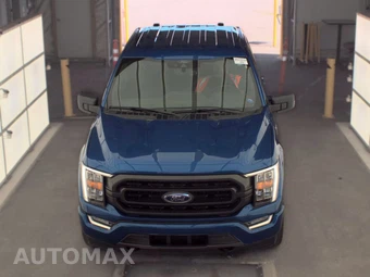 2022 Ford F-150 XLT Crew Cab Short Bed - miniatura 26