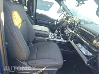 2022 Ford F-150 XLT Crew Cab Short Bed - miniatura 28
