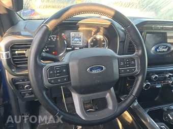 2022 Ford F-150 XLT Crew Cab Short Bed - miniatura 30