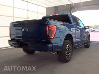2022 Ford F-150 XLT Crew Cab Short Bed - miniatura 4