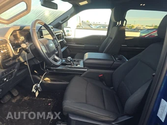 2022 Ford F-150 XLT Crew Cab Short Bed - miniatura 5