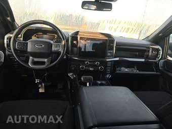 2022 Ford F-150 XLT Crew Cab Short Bed - miniatura 6