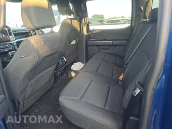 2022 Ford F-150 XLT Crew Cab Short Bed - miniatura 9