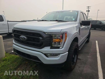 2022 Ford F-150 XLT Crew Cab Short Bed