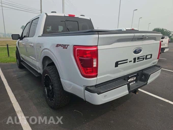 2022 Ford F-150 XLT Crew Cab Short Bed - miniatura 2