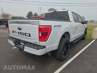 2022 Ford F-150 XLT Crew Cab Short Bed - miniatura 3