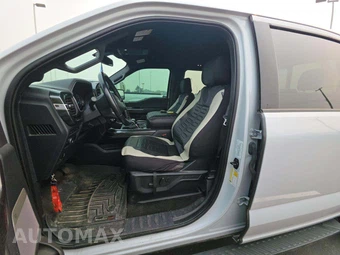 2022 Ford F-150 XLT Crew Cab Short Bed - miniatura 6
