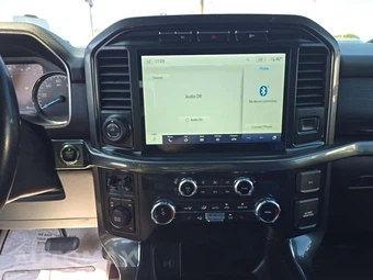 2022 Ford F-150 XLT Crew Cab Short Bed - miniatura 10