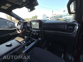 2022 Ford F-150 XLT Crew Cab Short Bed - miniatura 19