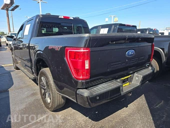 2022 Ford F-150 XLT Crew Cab Short Bed - miniatura 2