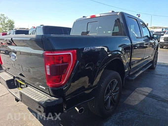 2022 Ford F-150 XLT Crew Cab Short Bed - miniatura 3