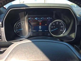 2022 Ford F-150 XLT Crew Cab Short Bed - miniatura 9