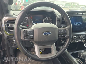 2022 Ford F-150 XLT Crew Cab Short Bed - miniatura 10