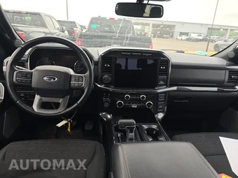 2022 Ford F-150 XLT Crew Cab Short Bed - miniatura 11