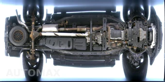 2022 Ford F-150 XLT Crew Cab Short Bed - miniatura 18