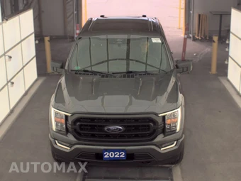 2022 Ford F-150 XLT Crew Cab Short Bed - miniatura 2