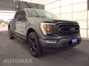 2022 Ford F-150 XLT Crew Cab Short Bed - miniatura 3