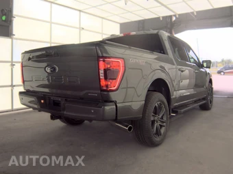 2022 Ford F-150 XLT Crew Cab Short Bed - miniatura 4