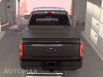 2022 Ford F-150 XLT Crew Cab Short Bed - miniatura 5