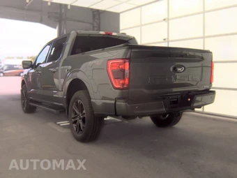 2022 Ford F-150 XLT Crew Cab Short Bed - miniatura 6