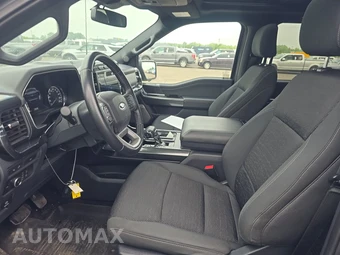 2022 Ford F-150 XLT Crew Cab Short Bed - miniatura 7