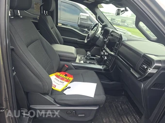 2022 Ford F-150 XLT Crew Cab Short Bed - miniatura 8