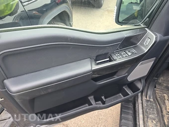 2022 Ford F-150 XLT Crew Cab Short Bed - miniatura 9