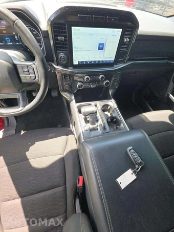 2022 Ford F-150 XLT Crew Cab Short Bed - miniatura 10