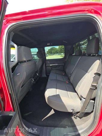 2022 Ford F-150 XLT Crew Cab Short Bed - miniatura 13