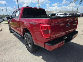 2022 Ford F-150 XLT Crew Cab Short Bed - miniatura 2