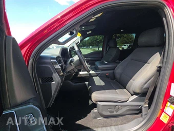 2022 Ford F-150 XLT Crew Cab Short Bed - miniatura 6