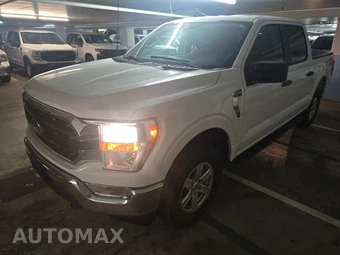 2022 Ford F-150 XLT Crew Cab Short Bed