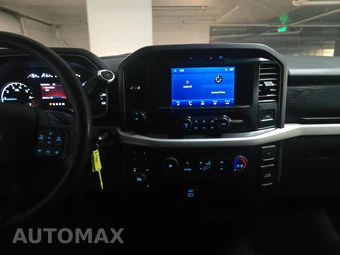 2022 Ford F-150 XLT Crew Cab Short Bed - miniatura 11