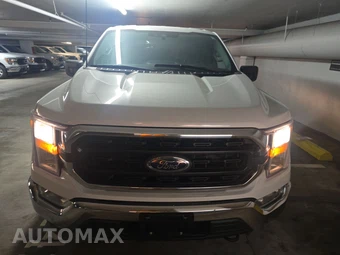 2022 Ford F-150 XLT Crew Cab Short Bed - miniatura 2