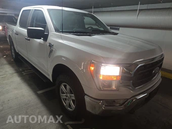 2022 Ford F-150 XLT Crew Cab Short Bed - miniatura 3