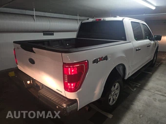 2022 Ford F-150 XLT Crew Cab Short Bed - miniatura 4