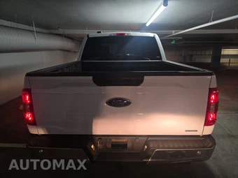 2022 Ford F-150 XLT Crew Cab Short Bed - miniatura 5