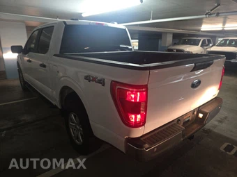 2022 Ford F-150 XLT Crew Cab Short Bed - miniatura 6