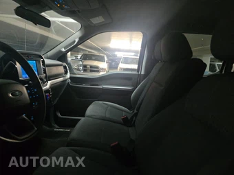 2022 Ford F-150 XLT Crew Cab Short Bed - miniatura 7