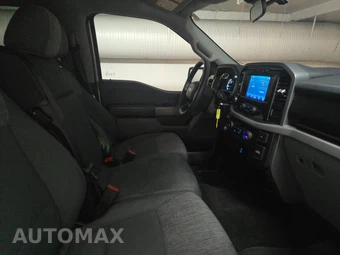 2022 Ford F-150 XLT Crew Cab Short Bed - miniatura 8