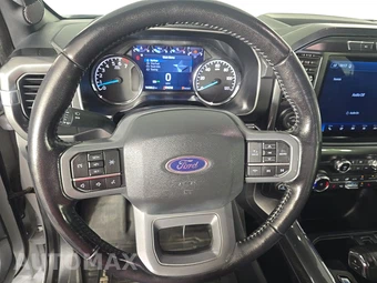 2022 Ford F-150 XLT Crew Cab Short Bed - miniatura 10