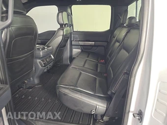 2022 Ford F-150 XLT Crew Cab Short Bed - miniatura 13