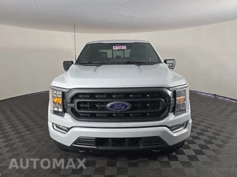 2022 Ford F-150 XLT Crew Cab Short Bed - miniatura 2