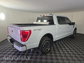 2022 Ford F-150 XLT Crew Cab Short Bed - miniatura 4
