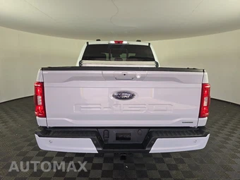 2022 Ford F-150 XLT Crew Cab Short Bed - miniatura 5