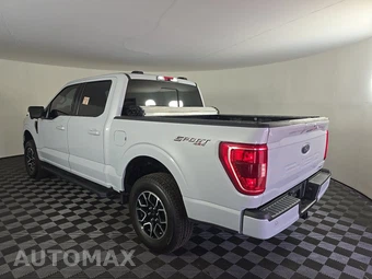 2022 Ford F-150 XLT Crew Cab Short Bed - miniatura 6